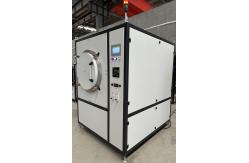 China 1100C Vertical High Temperature Muffle Furnace Controlled Atmosphere Sintering For Melting supplier