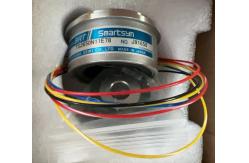 China SMARTSYN Brushless Pancake Resolver TS2650N11E78 Rotary Encoder supplier