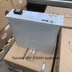Narada 48NPFC50 Lithium Iron Phosphate Battery 48V 50Ah Communication Battery Base Station Room Power Transportation Energy Storage for sale