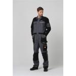 320gsm Mechanic Overalls For Mens Winter Work Overalls With Velcro Fastenings
