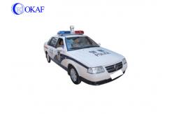 China Infrared Analog Vehicle CCTV Camera , IP66 720P Vehicle Mounted Camera For Surveillance supplier