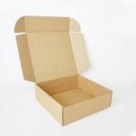 Private Label Pressure Resistant 3 Ply Plain Paper Box for sale