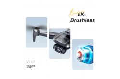 China V162 Aerial Photography UAV Foldable Remote Control Camera Beginner Drones supplier