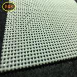 China Paper Pulps Making Polyester Mesh Belt Plain Weave Square Hole Fabric for sale