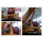 Electric Lifting Winch 10 Ton In Crawler Crane In Construction And Offshore Lifting Works for sale