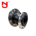 Eccentric Reducer Rubber Joint High Temperature Resistance Rubber Flexible Fittings