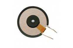 China Universal Wireless Charger Qi Wireless Charging Induction Coil supplier