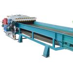 Heavy Duty Electric Wood Pallet Shredder Machine for sale