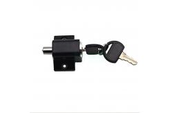 China Zinc Alloy Furniture Cabinet Desk Drawer Lock with Keys OEM Service supplier