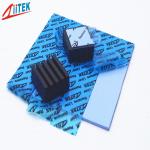 Effective 3.2W / MK Thermal Gap Pads , Thermally Conductive Filler LED Module Applicated for sale