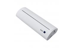 China Handheld A4 Width Office Thermal Transfer Printer Business Contract File Printing supplier