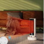Household / Office PTC Heater Fan With 1-4h Timer And 3 Speed Levels for sale
