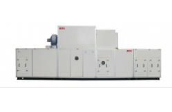 China Jetex High Efficiency Desiccant Rotary Dehumidifiers For Pharmaceutical And Food Industries supplier