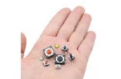 China Plum handle 15mm rotary encoder coding switch EC11 digital potentiometer supplier