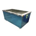 Single Slot Ultrasonic Washing Machine For Electrical Appliance Optical Lenses for sale