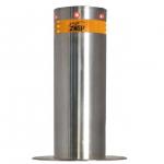 6mm Thickness IP68 Rated Rising Security Bollards Retractable For Remote Control Automobiles for sale