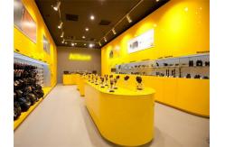 China Camera Refrigerator Home Appliances Display Rack Flagship Store Digital supplier