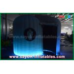 Photo Booth Tent Inflatable Paint Mobile Photo Booth Dome Tent With Logo Printed Water - Roof for sale