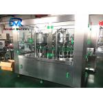 2 In 1 Water Can Filling Machine Rotary Filling And Sealing Machine Long Service Life for sale