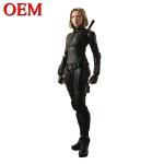 Custom PVC Figurine 3D Super Hero Toy Figure for sale