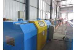 China 800 Wire Buncher Machine For Physical Foam Coaxial Cable 6mm supplier