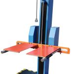 Double Columns Carton Package Drop Paper Testing Equipments