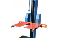 China Double Columns Carton Package Drop Paper Testing Equipments supplier