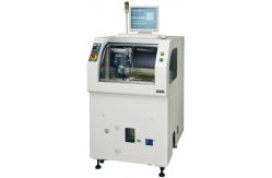 China Double Station PCB Depaneling Routing Machines with Automatic Dust Collector supplier