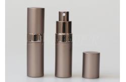 China Purse Size Travel Perfume Atomiser Mini Perfume Refillable Spray Bottle supplier