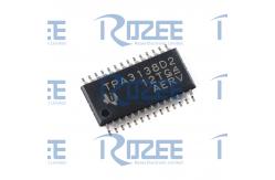 China TPA3138D2PWPR supplier
