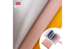 China 1.3mm PVC 711 Napa Grain Synthetic Artificial Leather supplier