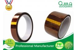 China Heat Resistant PVC Electrical Tape Silicone Adhesive Green PET Polyester Tape supplier