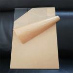 Clear And Transparent 4x8 Ft 2mm Cast Acrylic Plastic Sheet For Decorative for sale