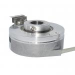 Hollow Shaft K76 Quadrature Rotary Encoder Line Driver Output For Motor