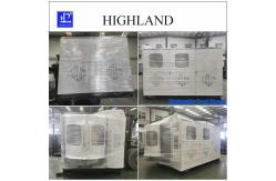 China HIGHLAND Hydraulic Test Stands for High-Pressure Testing - 42 Mpa 110 Kw supplier