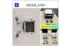 China Joint Harvester Hydraulic Flow Meters Data Display -20C -150C Oil Temperature Range supplier
