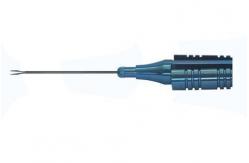 China Slit Lamp Microscope Intraocular Forceps( Code No.53590TS) supplier
