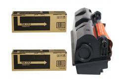 China Kyocera Ecosys Toner TK-172 Black For Kyocera FS 1320D P2135d supplier