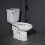 CE CUPC Two Piece Toilets for sale