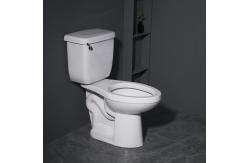 China CE CUPC Two Piece Toilets supplier