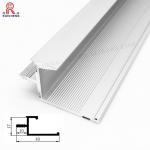 G Aluminium Profile Handle For Sliding Wardrobe Doors 3.6m Length for sale