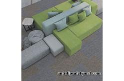 China Bitumen Backing Modular Carpet Tiles Office Removable Carpet Tiles supplier