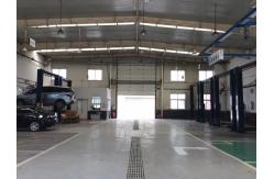 China Prefabricated Agricultural Steel Building Workshop Q355B Steel Structure Warehouse supplier