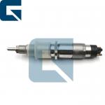 0445120231 Engine QSB6.7 Common Rail Diesel Fuel Injector for sale