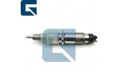 China 0445120231 Engine QSB6.7 Common Rail Diesel Fuel Injector supplier
