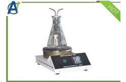 China NAS1638 ISO4406 Particle Counter For Measuring Cleanliness of Hydraulic Fluids supplier