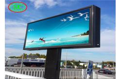 China IP65 P10 SMD LED Display Screen High Brightness Outdoor for advertising supplier
