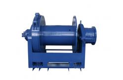 China High Speed Lifting Mooring Components Marine Cable Winch , Rope Guider supplier