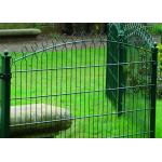 Prestige Panel 3D Welded Wire Mesh Fence ISO9001 Certification for sale