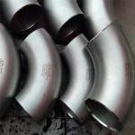 Customized Copper Nickel Elbow with High Pressure for Polishing for sale